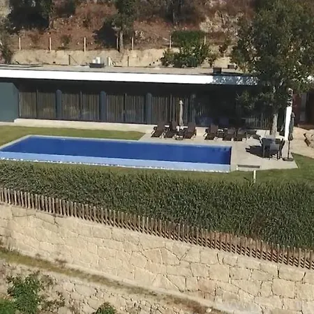 Casa De Ribadouro Privat bolig *