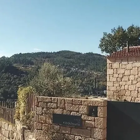 홈스테이 Casa De Ribadouro