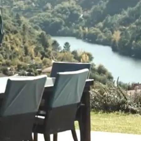 Casa De Ribadouro Privat bolig