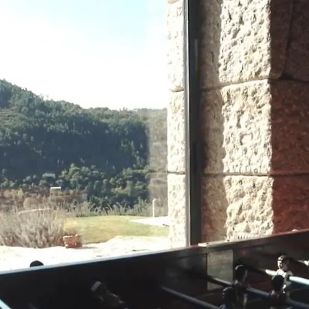 Casa De Ribadouro *