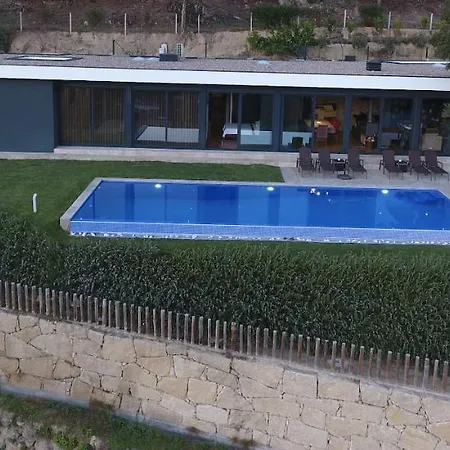 Casa De Ribadouro Privat bolig