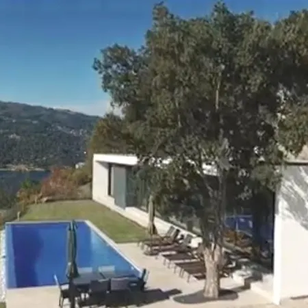 홈스테이 Casa De Ribadouro 바이아오