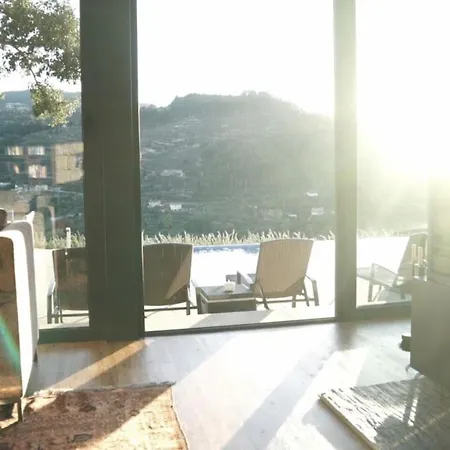 Casa De Ribadouro *