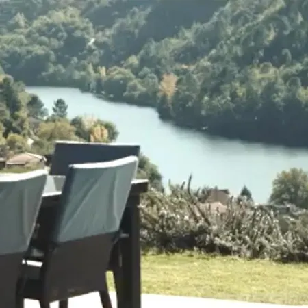 Casa De Ribadouro Séjour chez l'habitant Baião