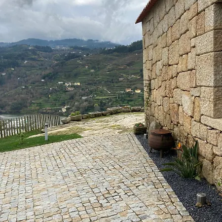 Séjour chez l'habitant Casa De Ribadouro Baião