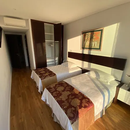 Séjour chez l'habitant Casa De Ribadouro