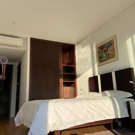 Séjour chez l'habitant Casa De Ribadouro Baião