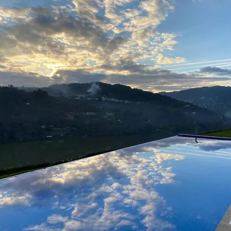 בית אירוח Casa De Ribadouro Baião