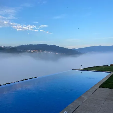 Casa De Ribadouro Rum i privatbostad Baião