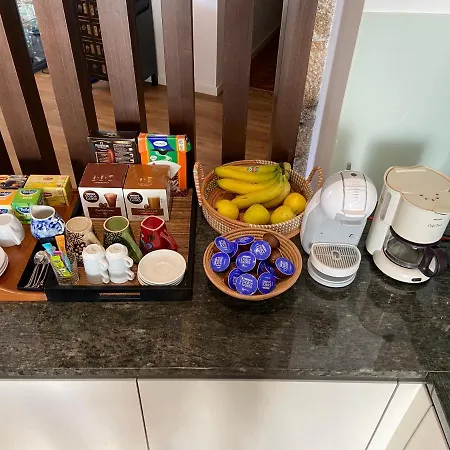 Casa De Ribadouro Séjour chez l'habitant