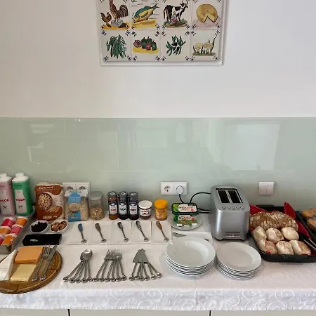 Casa De Ribadouro Séjour chez l'habitant *