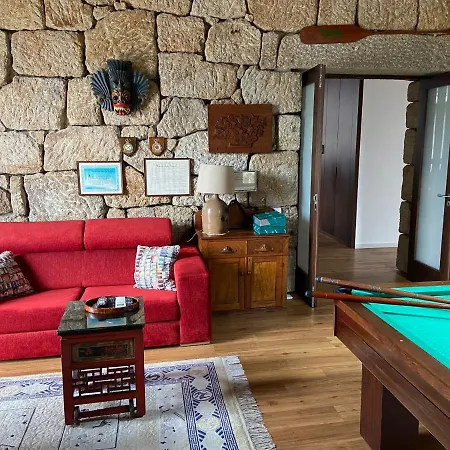 Casa De Ribadouro *