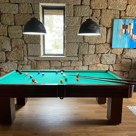 Casa De Ribadouro