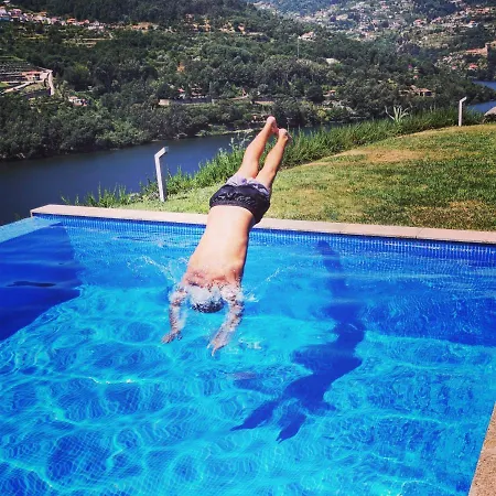 Séjour chez l'habitant Casa De Ribadouro
