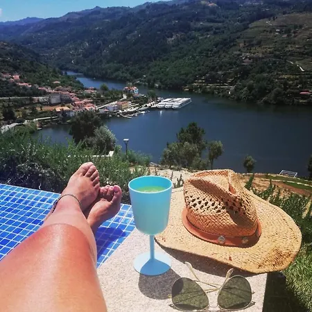 Casa De Ribadouro Séjour chez l'habitant Baião