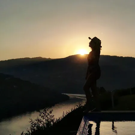 Séjour chez l'habitant Casa De Ribadouro