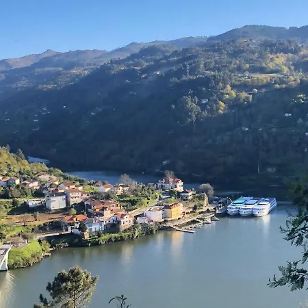 Casa De Ribadouro *