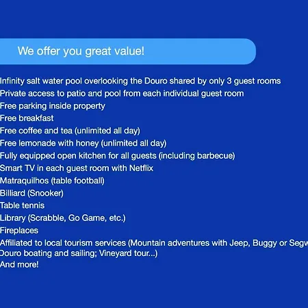 Casa De Ribadouro * Baião