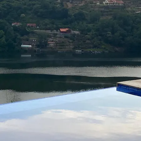 Séjour chez l'habitant Casa De Ribadouro