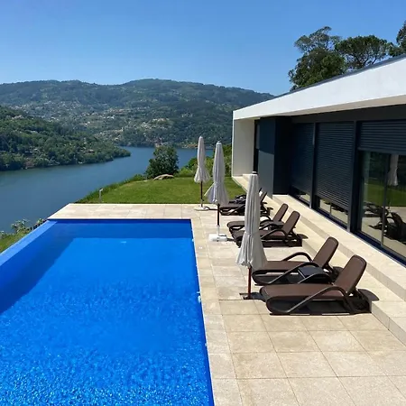Privat bolig Casa De Ribadouro *
