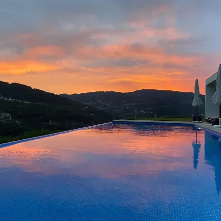 Casa De Ribadouro Séjour chez l'habitant *