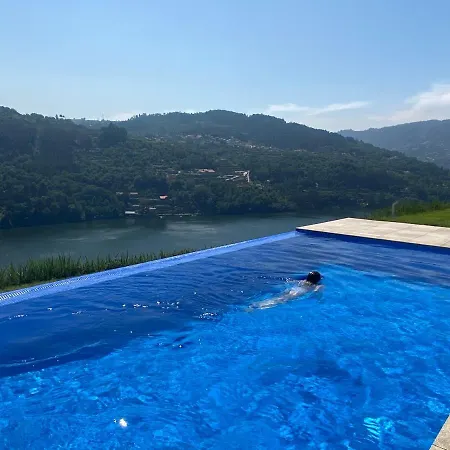 Séjour chez l'habitant Casa De Ribadouro