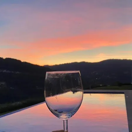 Casa De Ribadouro Rum i privatbostad *