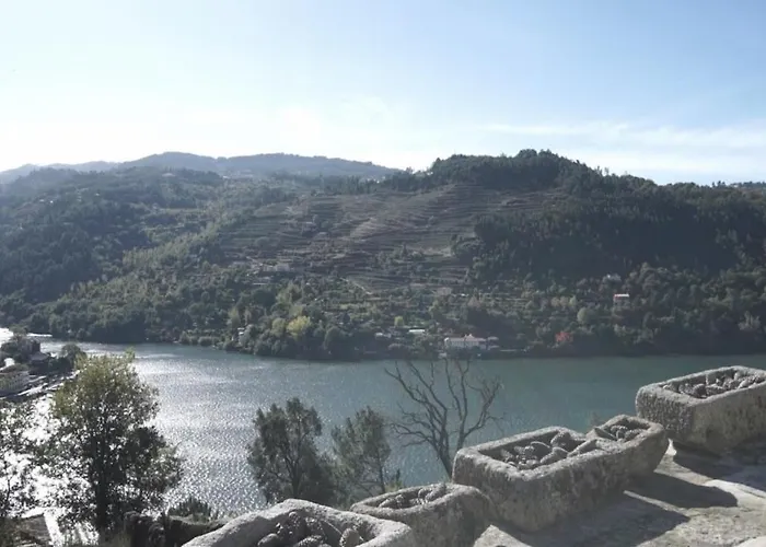 Casa De Ribadouro * Baião