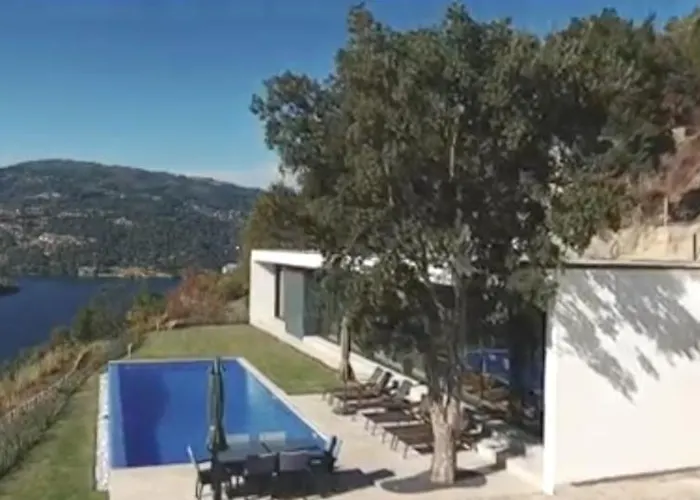 Quarto em Acomodações Particulares Casa De Ribadouro Baião