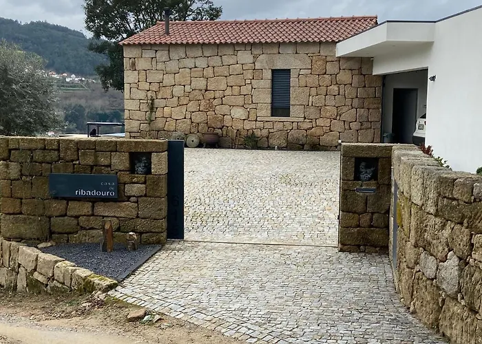 Casa De Ribadouro Kwatera prywatna *