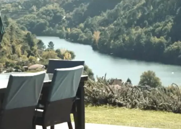 Casa De Ribadouro Homestay Baiao