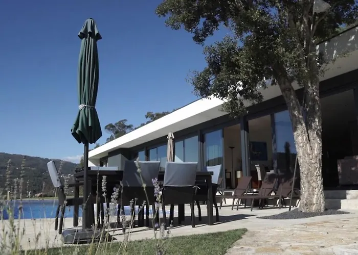 Casa De Ribadouro Privatunterkunft Baião