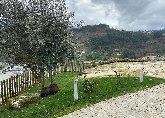 Casa De Ribadouro Privatunterkunft
