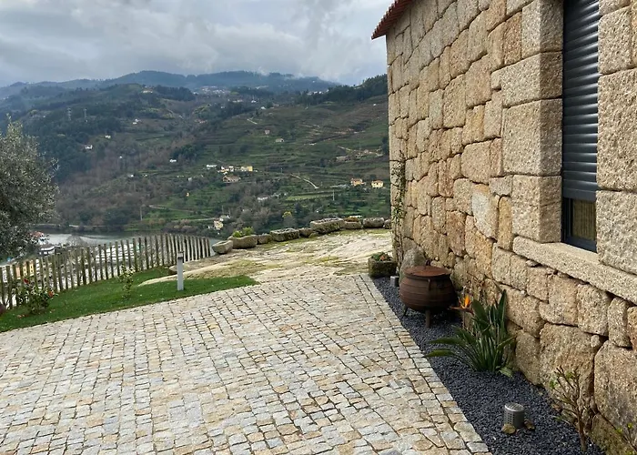 Homestay Casa De Ribadouro Baiao