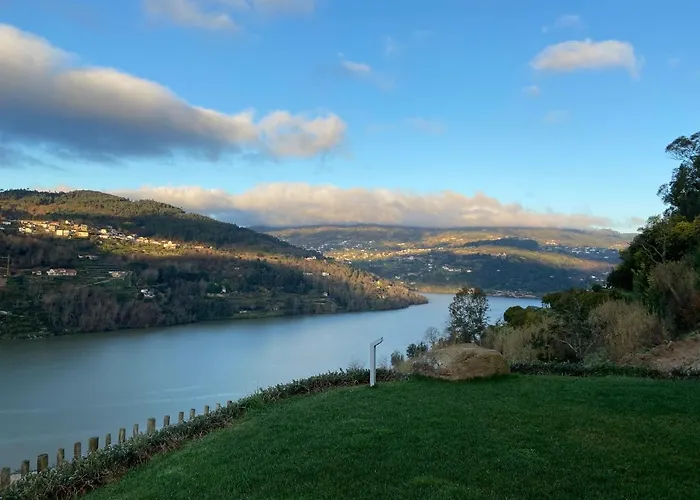 Casa De Ribadouro Baiao