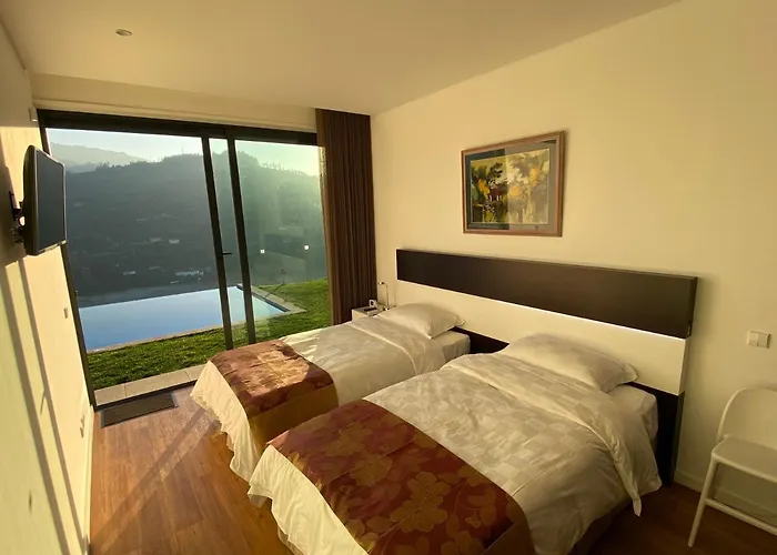 Kwatera prywatna Casa De Ribadouro Baião