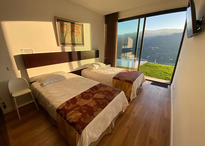 Casa De Ribadouro Baiao