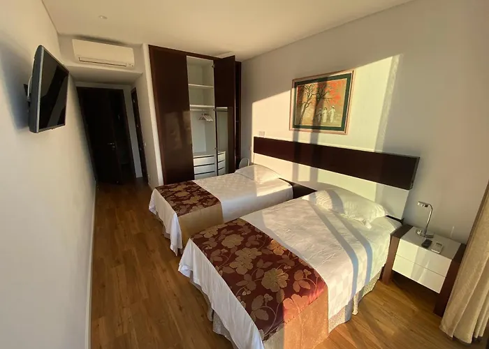 Privatunterkunft Casa De Ribadouro