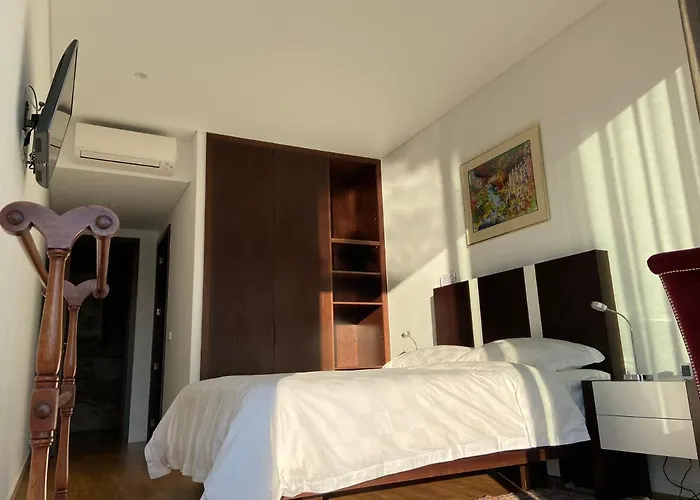 Homestay Casa De Ribadouro Baiao