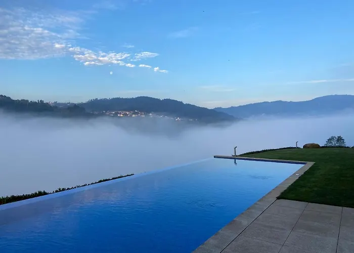 Casa De Ribadouro Pansiyon Baião