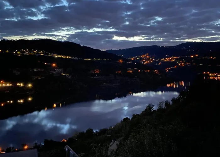 Casa De Ribadouro Baiao