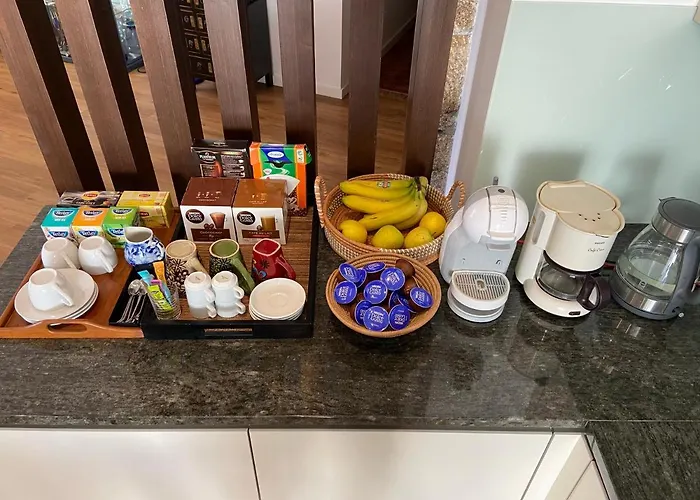 Casa De Ribadouro Privatunterkunft