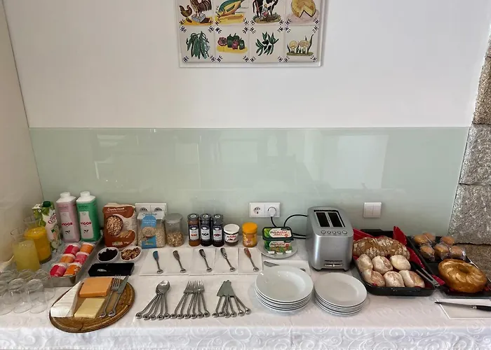 Casa De Ribadouro Privatunterkunft *