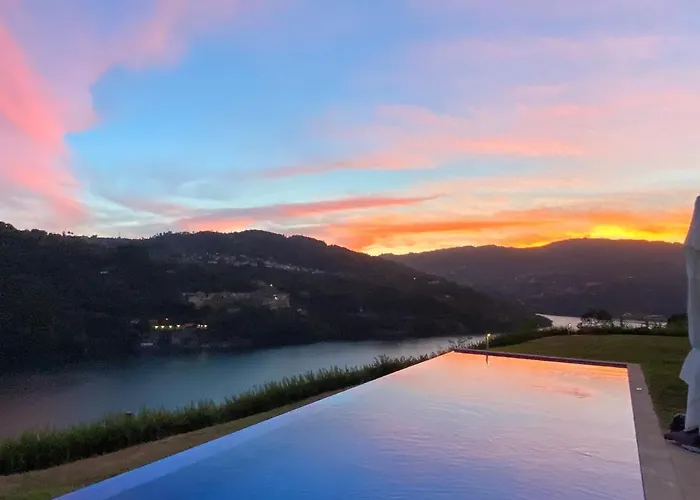 Quarto em Acomodações Particulares Casa De Ribadouro *