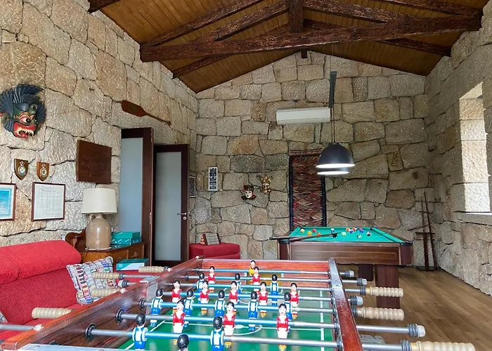 Casa De Ribadouro Baião