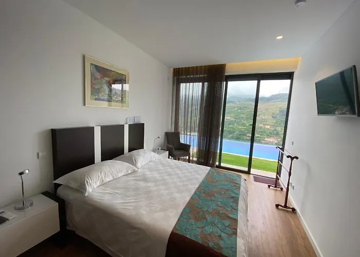 Casa De Ribadouro * Baiao