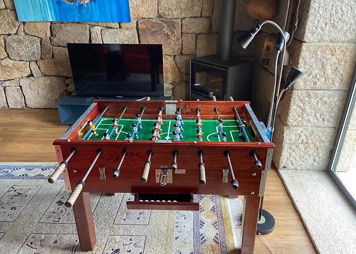 Privatunterkunft Casa De Ribadouro Baião