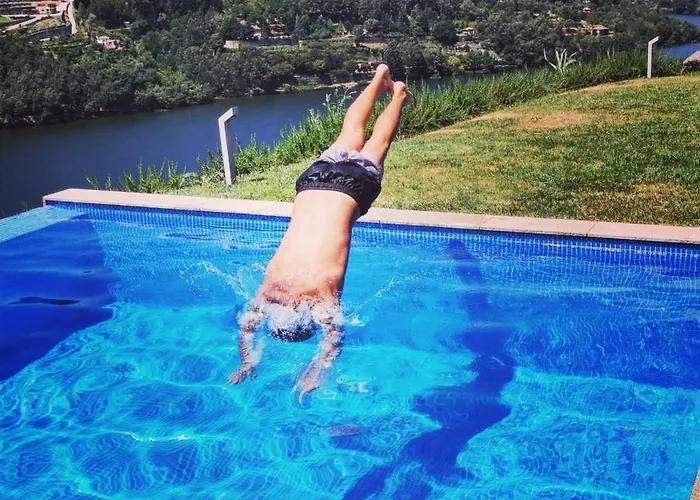 Pansiyon Casa De Ribadouro