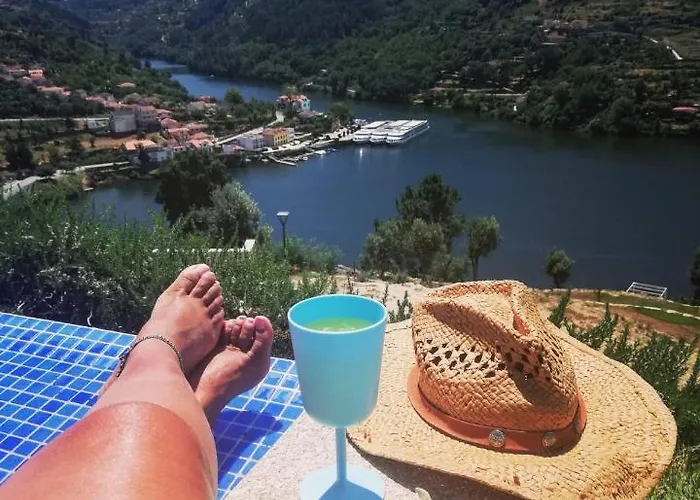 Casa De Ribadouro Kwatera prywatna Baião