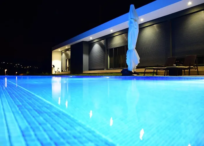 Casa De Ribadouro Privatunterkunft *